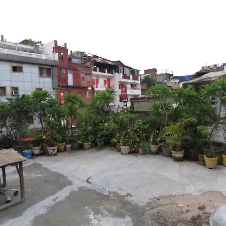 Comfort Stay Hostel New Delhi Eksteriør billede