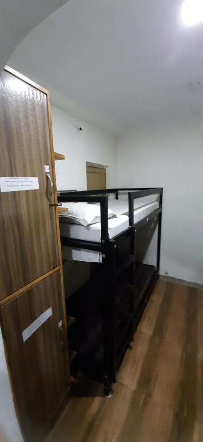Comfort Stay Hostel New Delhi Eksteriør billede