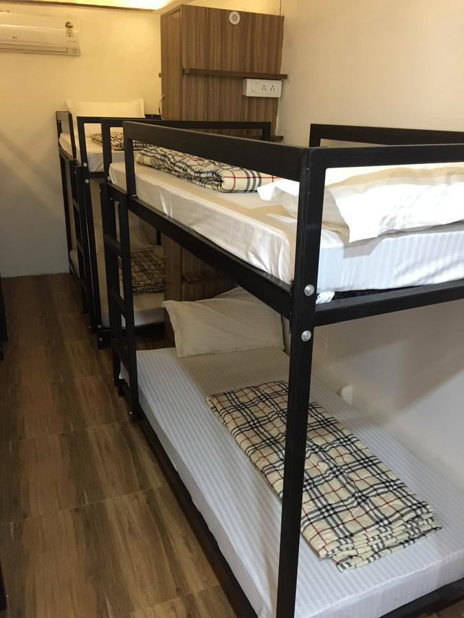 Comfort Stay Hostel New Delhi Eksteriør billede