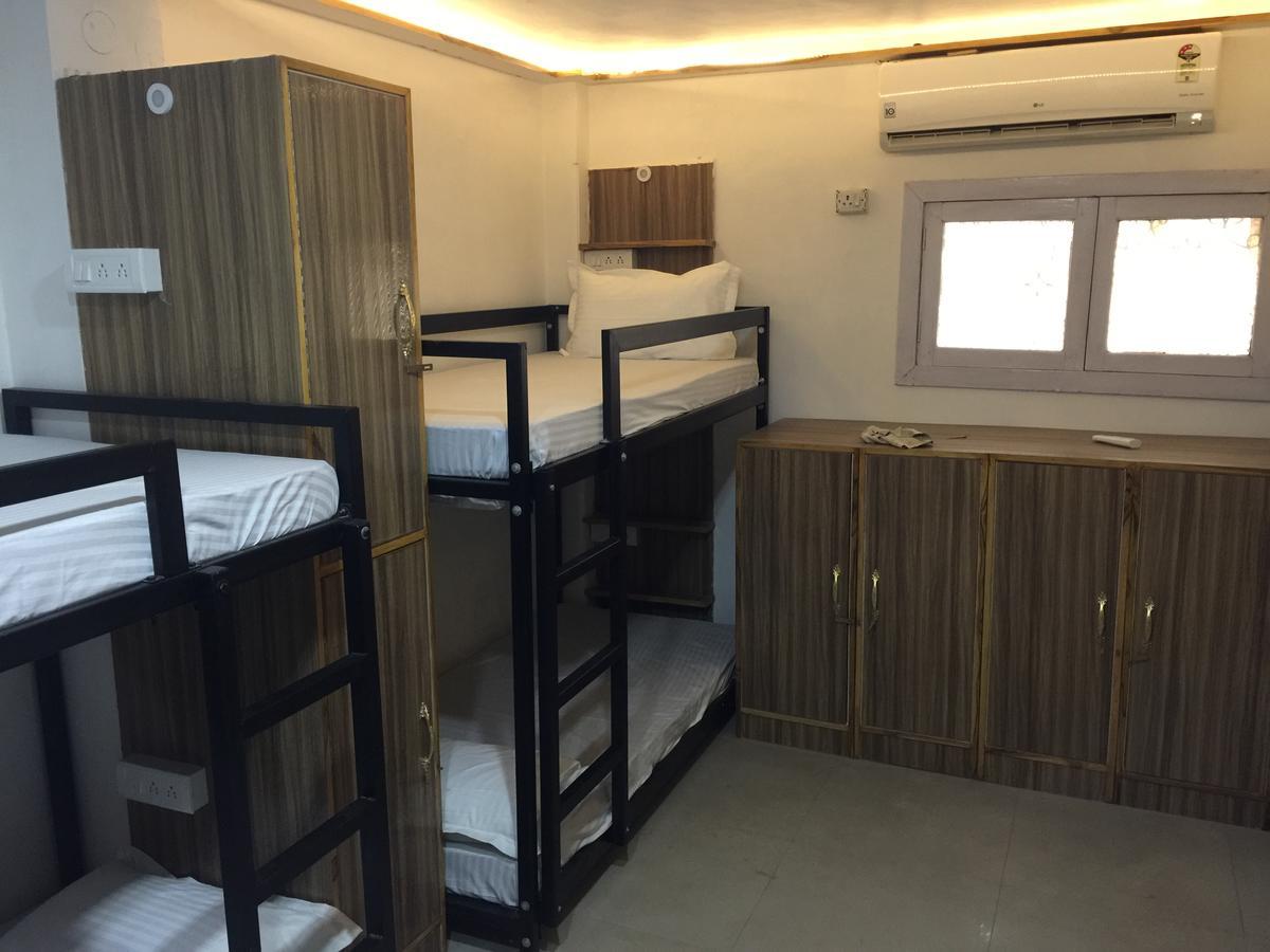 Comfort Stay Hostel New Delhi Eksteriør billede
