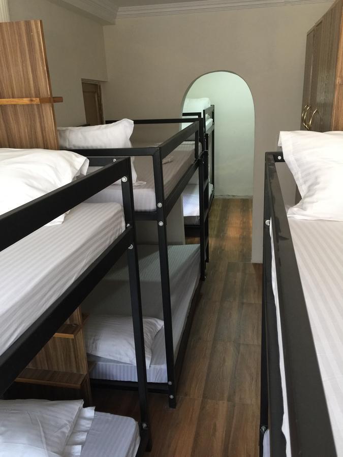 Comfort Stay Hostel New Delhi Eksteriør billede