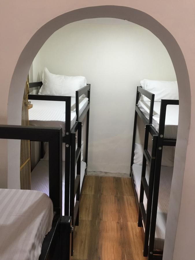 Comfort Stay Hostel New Delhi Eksteriør billede