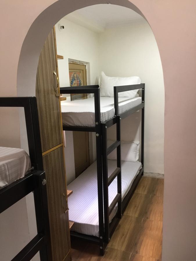 Comfort Stay Hostel New Delhi Eksteriør billede