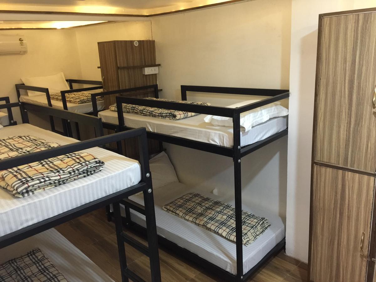 Comfort Stay Hostel New Delhi Eksteriør billede