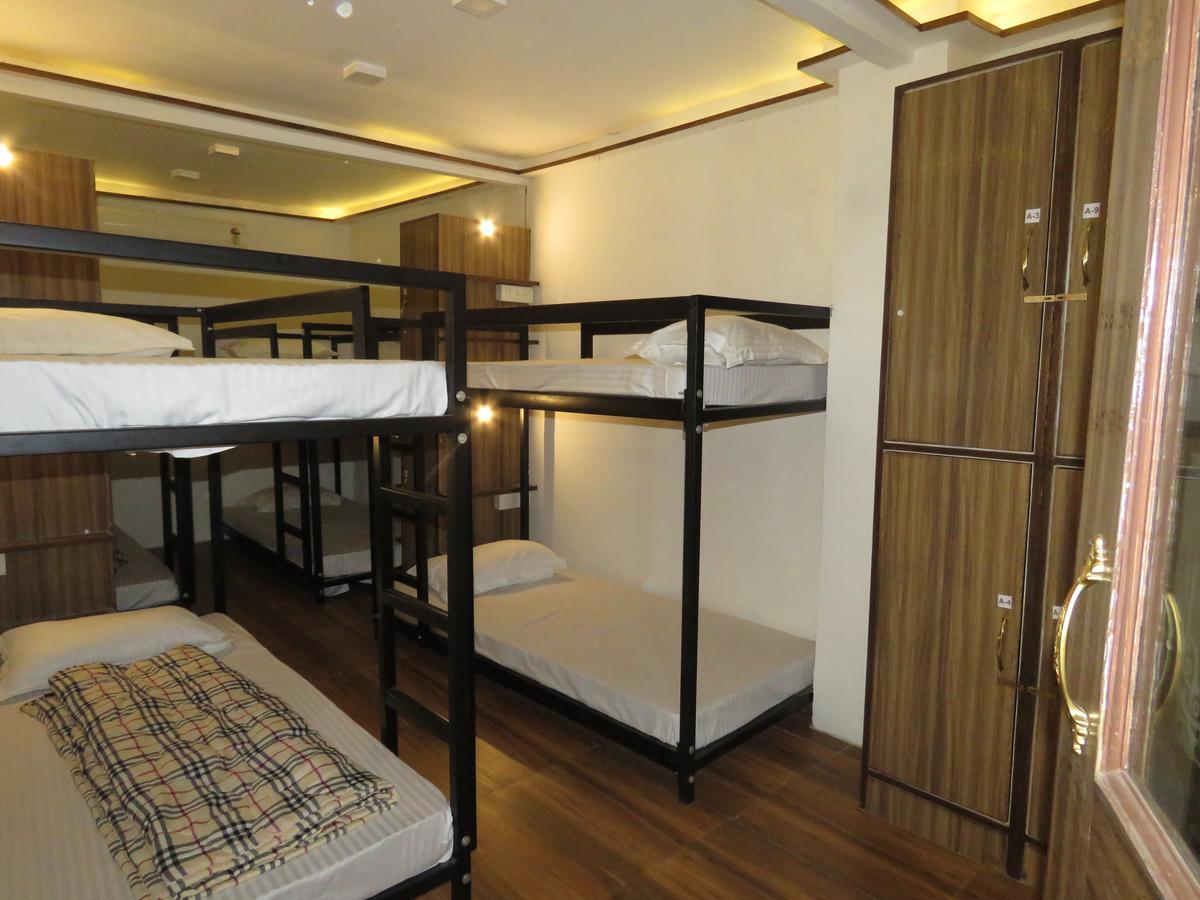 Comfort Stay Hostel New Delhi Eksteriør billede
