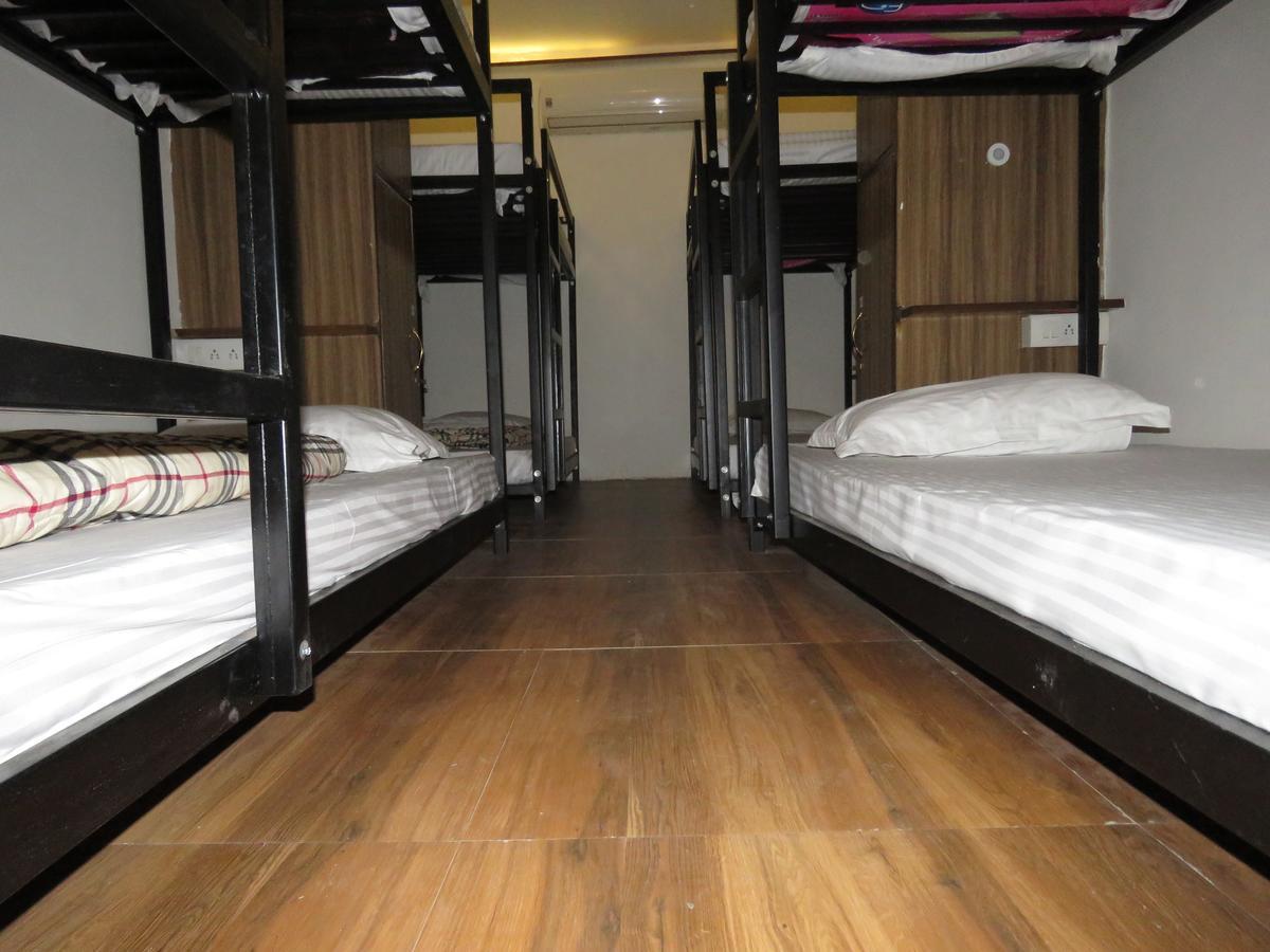 Comfort Stay Hostel New Delhi Eksteriør billede