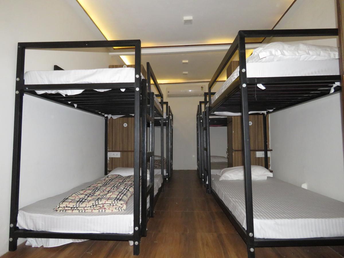 Comfort Stay Hostel New Delhi Eksteriør billede