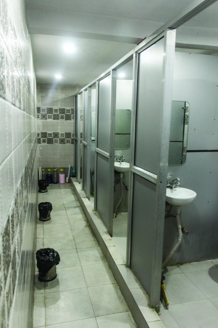 Comfort Stay Hostel New Delhi Eksteriør billede