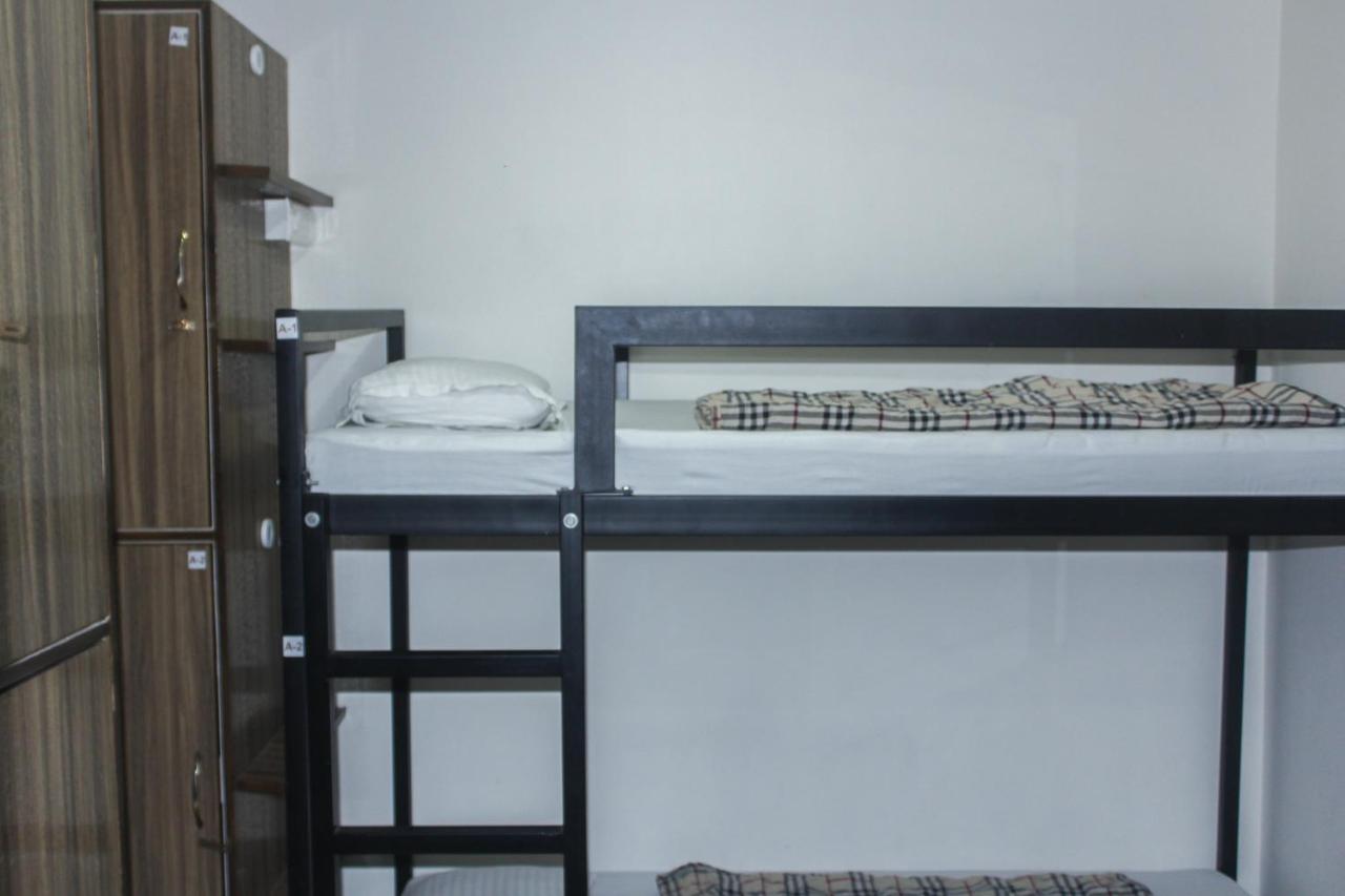 Comfort Stay Hostel New Delhi Eksteriør billede