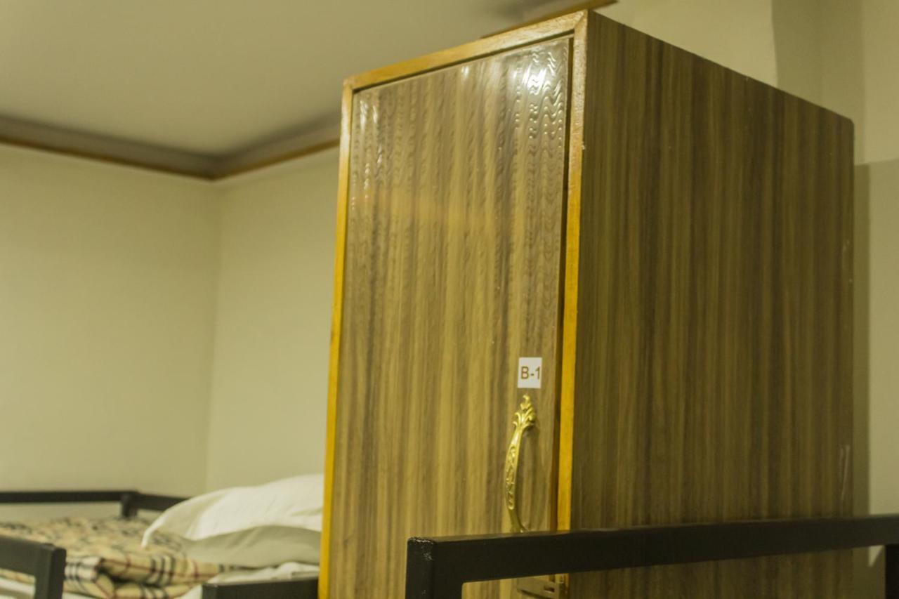 Comfort Stay Hostel New Delhi Eksteriør billede