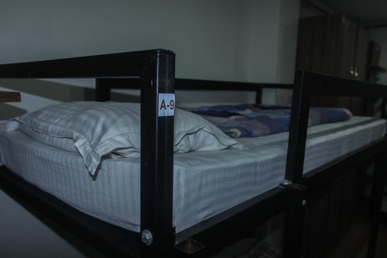 Comfort Stay Hostel New Delhi Eksteriør billede